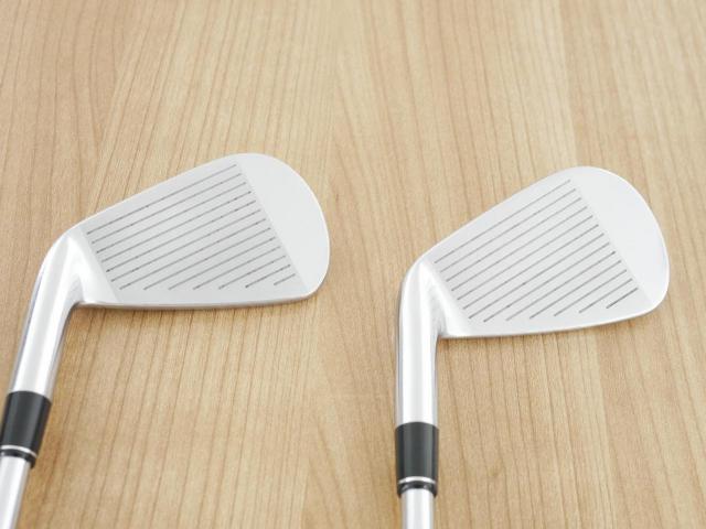 Iron set : Yonex : ชุดเหล็ก Yonex E-Zone CB501 Forged (นุ่มมากๆๆๆ) มีเหล็ก 5-Pw (6 ชิ้น) ก้านเหล็ก NS Pro Modus 105 Flex R