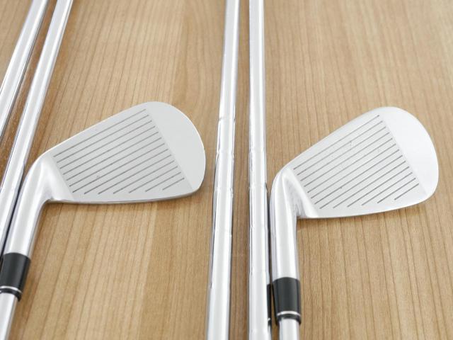 Iron set : Yonex : ชุดเหล็ก Yonex E-Zone CB501 Forged (นุ่มมากๆๆๆ) มีเหล็ก 5-Pw (6 ชิ้น) ก้านเหล็ก NS Pro Modus 105 Flex R