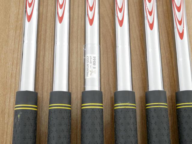 Iron set : Yonex : ชุดเหล็ก Yonex E-Zone CB501 Forged (นุ่มมากๆๆๆ) มีเหล็ก 5-Pw (6 ชิ้น) ก้านเหล็ก NS Pro Modus 105 Flex R