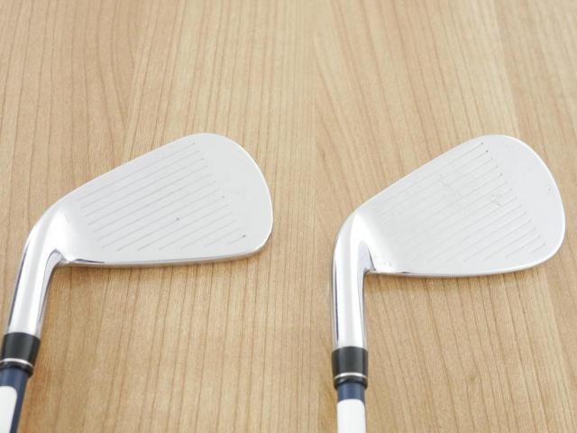 Iron set : Callaway : ชุดเหล็ก Callaway Paradym (รุ่นปี 2023 Japan Spec.) มีเหล็ก 5-Pw (6 ชิ้น) ก้านกราไฟต์ Fujikura VENTUS TR 5 Flex R