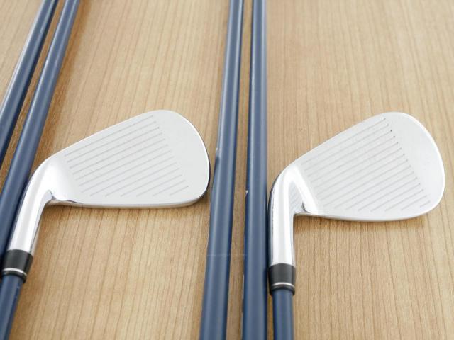 Iron set : Callaway : ชุดเหล็ก Callaway Paradym (รุ่นปี 2023 Japan Spec.) มีเหล็ก 5-Pw (6 ชิ้น) ก้านกราไฟต์ Fujikura VENTUS TR 5 Flex R