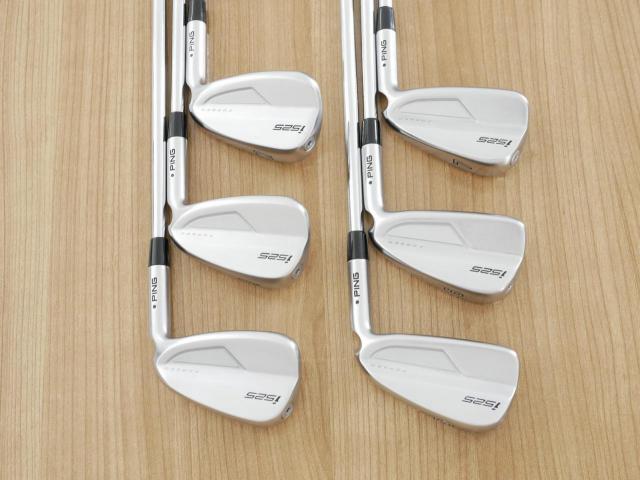 Iron set : Ping : ชุดเหล็ก Ping i525 Forged (ออกปี 2022) มีเหล็ก 5-Pw (6 ชิ้น) ก้านเหล็ก NS Pro Modus 105 Flex R