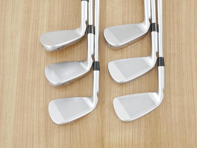 Iron set : Ping : ชุดเหล็ก Ping i525 Forged (ออกปี 2022) มีเหล็ก 5-Pw (6 ชิ้น) ก้านเหล็ก NS Pro Modus 105 Flex R
