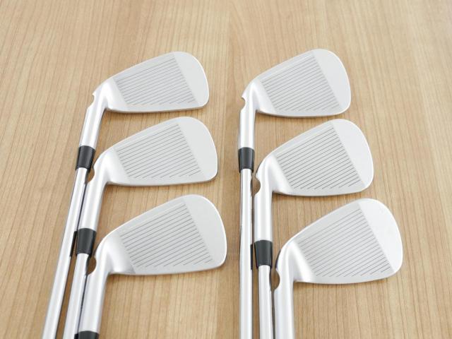 Iron set : Ping : ชุดเหล็ก Ping i525 Forged (ออกปี 2022) มีเหล็ก 5-Pw (6 ชิ้น) ก้านเหล็ก NS Pro Modus 105 Flex R