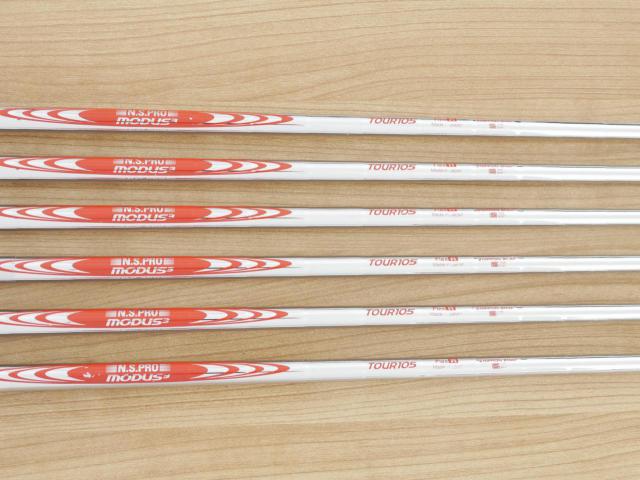 Iron set : Ping : ชุดเหล็ก Ping i525 Forged (ออกปี 2022) มีเหล็ก 5-Pw (6 ชิ้น) ก้านเหล็ก NS Pro Modus 105 Flex R
