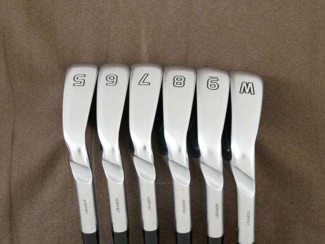 Iron set : Ping : ชุดเหล็ก Ping i525 Forged (ออกปี 2022) มีเหล็ก 5-Pw (6 ชิ้น) ก้านเหล็ก NS Pro Modus 105 Flex R