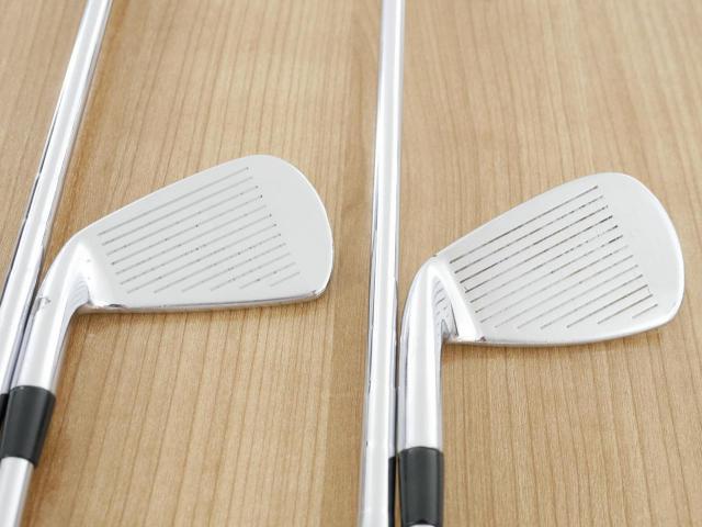Iron set : Titleist : **มีตำหนิ** ชุดเหล็ก Titleist AP2 712 Forged มีเหล็ก 5-Pw (6 ชิ้น) ก้านเหล็ก Shimada K'S-7001 Flex R