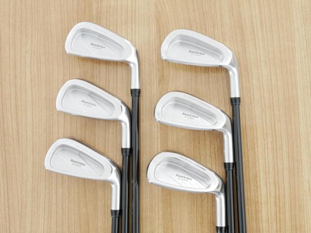 Iron set : Tourstage : ชุดเหล็ก Tourstage V300 (Forged) มีเหล็ก 5-Pw (6 ชิ้น) ก้านกราไฟต์ Flex R