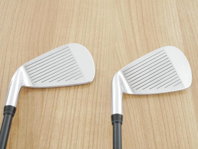 Iron set : Tourstage : ชุดเหล็ก Tourstage V300 (Forged) มีเหล็ก 5-Pw (6 ชิ้น) ก้านกราไฟต์ Flex R