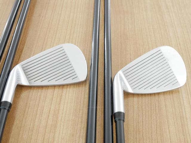 Iron set : Tourstage : ชุดเหล็ก Tourstage V300 (Forged) มีเหล็ก 5-Pw (6 ชิ้น) ก้านกราไฟต์ Flex R