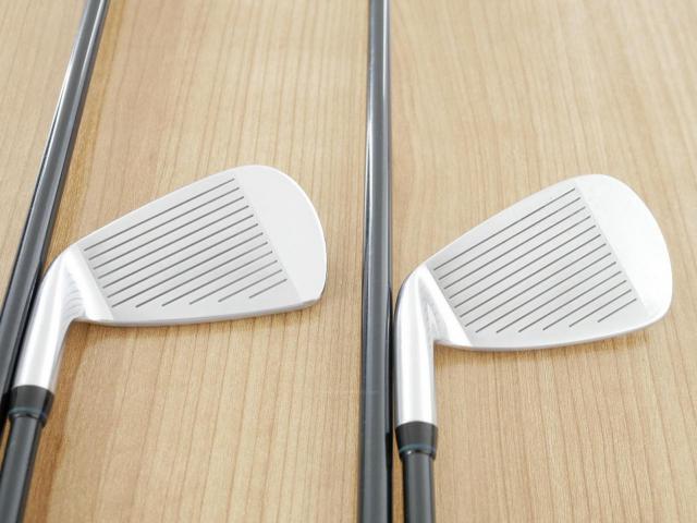 Iron set : Tourstage : ชุดเหล็ก Tourstage V300 (Forged) มีเหล็ก 5-Pw (6 ชิ้น) ก้านกราไฟต์ Flex R