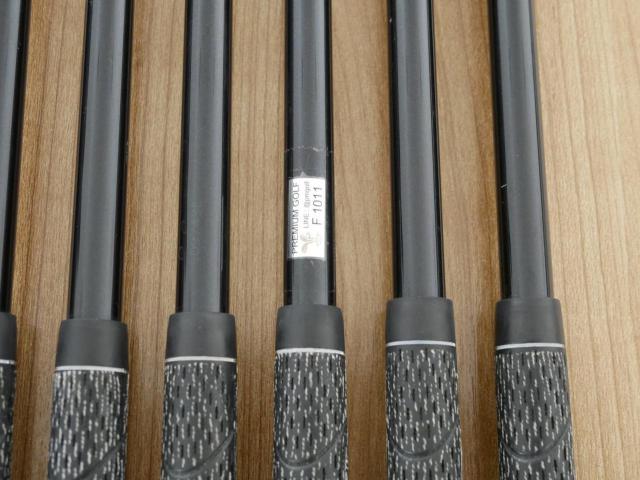 Iron set : Tourstage : ชุดเหล็ก Tourstage V300 (Forged) มีเหล็ก 5-Pw (6 ชิ้น) ก้านกราไฟต์ Flex R