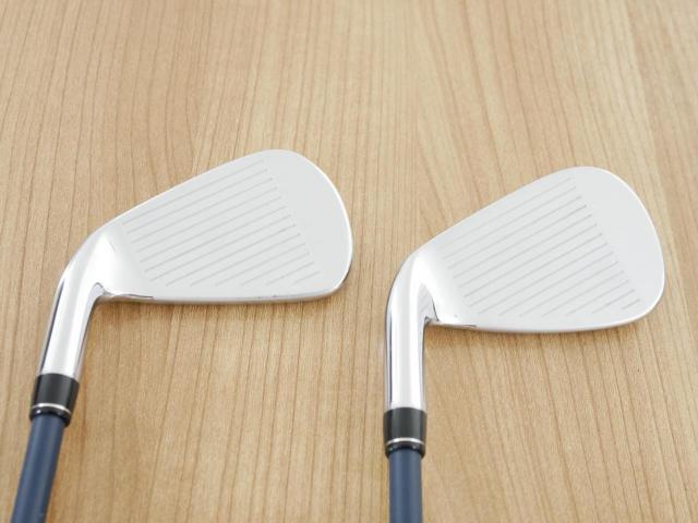 Iron set : Callaway : ชุดเหล็ก Callaway Paradym (รุ่นปี 2023 Japan Spec.) มีเหล็ก 6-Pw (5 ชิ้น) ก้านกราไฟต์ Fujikura VENTUS TR 5 Flex R