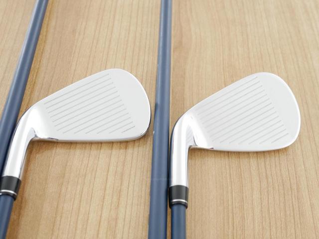 Iron set : Callaway : ชุดเหล็ก Callaway Paradym (รุ่นปี 2023 Japan Spec.) มีเหล็ก 6-Pw (5 ชิ้น) ก้านกราไฟต์ Fujikura VENTUS TR 5 Flex R