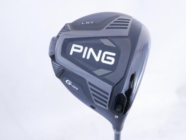 Driver : PING : ไดรเวอร์ Ping G425 LST (รุ่นปี 2021 Japan Spec) Loft 9 ก้าน Ping Alta J CB Flex SR