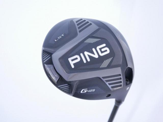 Driver : PING : ไดรเวอร์ Ping G425 LST (รุ่นปี 2021 Japan Spec) Loft 9 ก้าน Ping Alta J CB Flex SR
