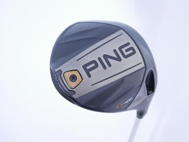 Driver : PING : ไดรเวอร์ Ping G400 Loft 10.5 ก้าน UST Mamiya ATTAS COOOL 6 Flex S