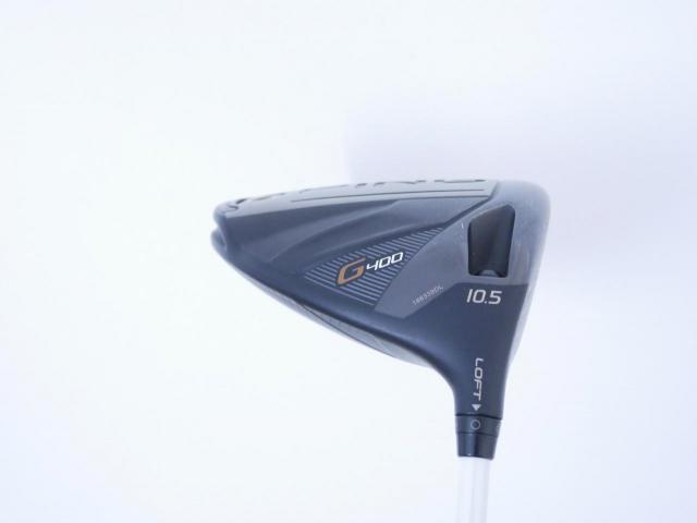 Driver : PING : ไดรเวอร์ Ping G400 Loft 10.5 ก้าน UST Mamiya ATTAS COOOL 6 Flex S