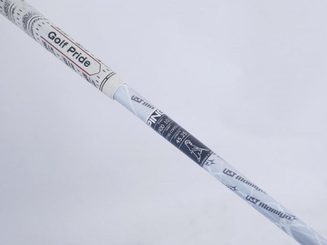 Driver : PING : ไดรเวอร์ Ping G400 Loft 10.5 ก้าน UST Mamiya ATTAS COOOL 6 Flex S