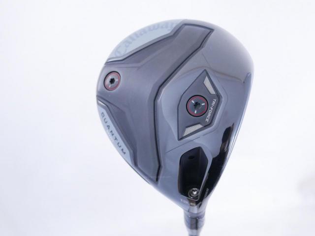 Driver : Callaway : Mini Driver Callaway Quantum Mini (รุ่นล่าสุด ออกปี 2026) Loft 13.5 ก้าน Athlemax 50 Flex S