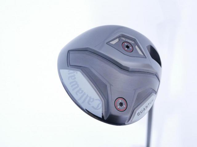 Driver : Callaway : Mini Driver Callaway Quantum Mini (รุ่นล่าสุด ออกปี 2026) Loft 13.5 ก้าน Athlemax 50 Flex S