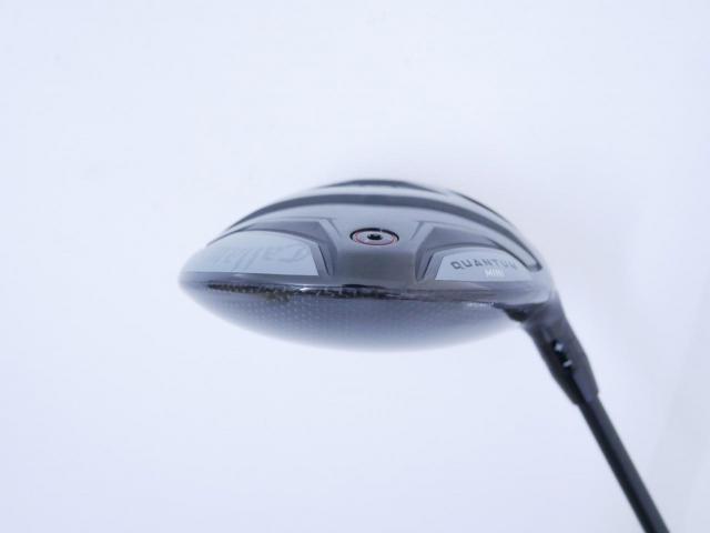 Driver : Callaway : Mini Driver Callaway Quantum Mini (รุ่นล่าสุด ออกปี 2026) Loft 13.5 ก้าน Athlemax 50 Flex S