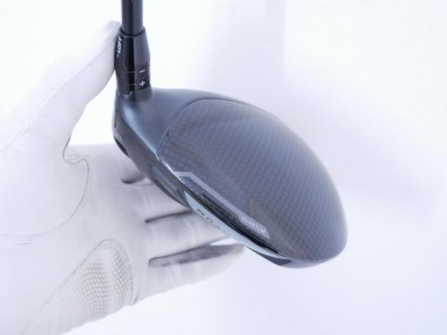 Driver : Callaway : Mini Driver Callaway Quantum Mini (รุ่นล่าสุด ออกปี 2026) Loft 13.5 ก้าน Athlemax 50 Flex S
