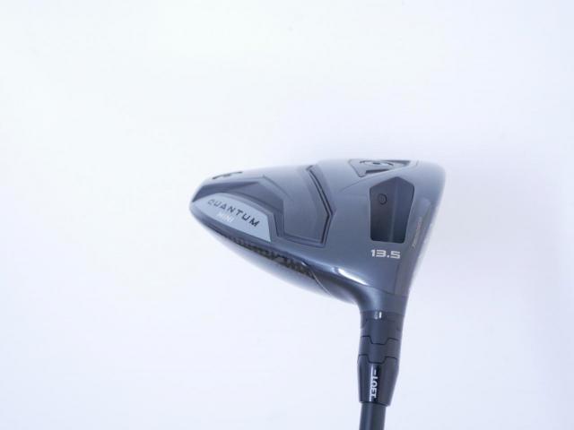 Driver : Callaway : Mini Driver Callaway Quantum Mini (รุ่นล่าสุด ออกปี 2026) Loft 13.5 ก้าน Athlemax 50 Flex S