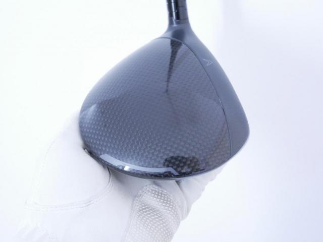 Driver : Callaway : Mini Driver Callaway Quantum Mini (รุ่นล่าสุด ออกปี 2026) Loft 13.5 ก้าน Athlemax 50 Flex S