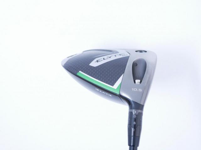 Driver : Callaway : ไดรเวอร์ Callaway ELYTE Triple Diamond (ออกปี 2025 Japan Spec.) Loft 10.5 (ปรับได้) ก้าน Mitsubishi TENSEI 60 Flex S