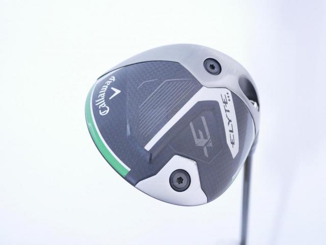 Driver : Callaway : ไดรเวอร์ Callaway ELYTE Triple Diamond (ออกปี 2025 Japan Spec.) Loft 10.5 (ปรับได้) ก้าน Mitsubishi TENSEI 60 Flex S