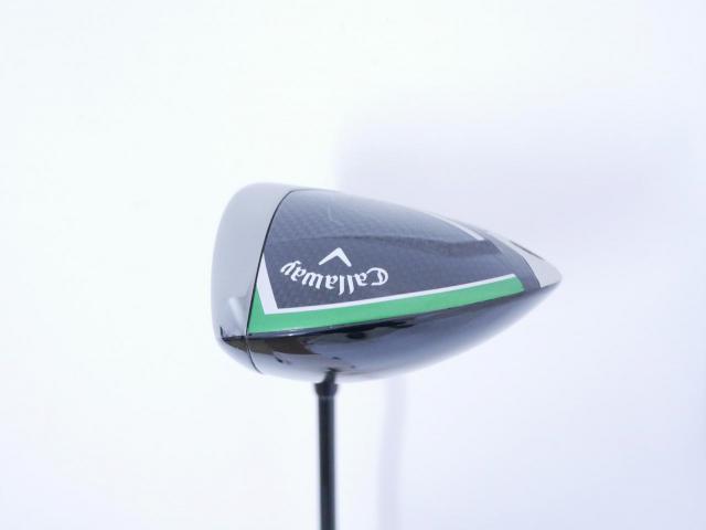 Driver : Callaway : ไดรเวอร์ Callaway ELYTE Triple Diamond (ออกปี 2025 Japan Spec.) Loft 10.5 (ปรับได้) ก้าน Mitsubishi TENSEI 60 Flex S