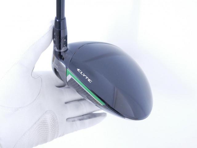 Driver : Callaway : ไดรเวอร์ Callaway ELYTE Triple Diamond (ออกปี 2025 Japan Spec.) Loft 10.5 (ปรับได้) ก้าน Mitsubishi TENSEI 60 Flex S