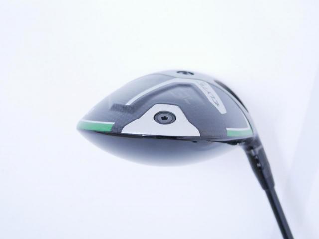 Driver : Callaway : ไดรเวอร์ Callaway ELYTE Triple Diamond (ออกปี 2025 Japan Spec.) Loft 10.5 (ปรับได้) ก้าน Mitsubishi TENSEI 60 Flex S