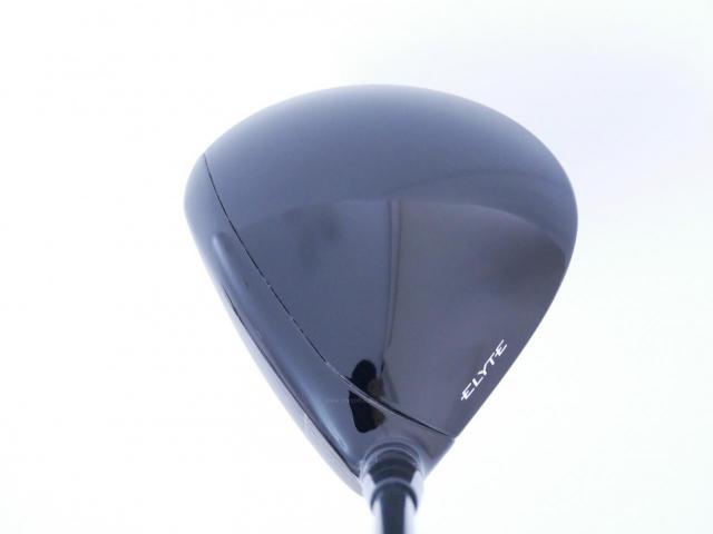Driver : Callaway : ไดรเวอร์ Callaway ELYTE Triple Diamond (ออกปี 2025 Japan Spec.) Loft 10.5 (ปรับได้) ก้าน Mitsubishi TENSEI 60 Flex S