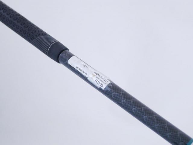 Driver : Callaway : ไดรเวอร์ Callaway ELYTE Triple Diamond (ออกปี 2025 Japan Spec.) Loft 10.5 (ปรับได้) ก้าน Mitsubishi TENSEI 60 Flex S