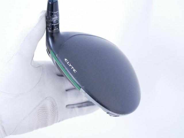 Driver : Callaway : ไดรเวอร์ Callaway ELYTE (ออกปี 2025 Japan Spec.) Loft 9 (ปรับได้) ก้าน Fujikura VENTUS 5 Flex S