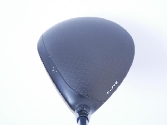 Driver : Callaway : ไดรเวอร์ Callaway ELYTE (ออกปี 2025 Japan Spec.) Loft 9 (ปรับได้) ก้าน Fujikura VENTUS 5 Flex S