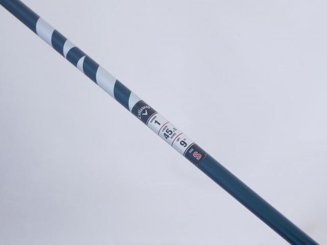 Driver : Callaway : ไดรเวอร์ Callaway ELYTE (ออกปี 2025 Japan Spec.) Loft 9 (ปรับได้) ก้าน Fujikura VENTUS 5 Flex S