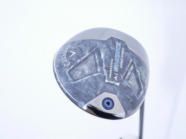 Driver : Callaway : ไดรเวอร์ Callaway Paradym Ai SMOKE MAX FAST (รุ่นปี 2024 Japan Spec.) Loft 10.5 ก้าน Mitsubishi TENSEI 40 Flex SR