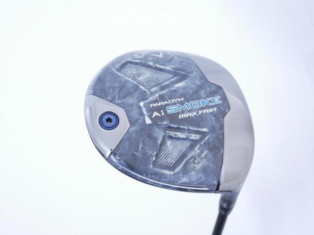Driver : Callaway : ไดรเวอร์ Callaway Paradym Ai SMOKE MAX FAST (รุ่นปี 2024 Japan Spec.) Loft 10.5 ก้าน Mitsubishi TENSEI 40 Flex SR