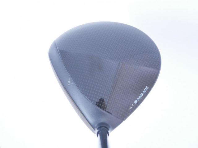Driver : Callaway : ไดรเวอร์ Callaway Paradym Ai SMOKE MAX FAST (รุ่นปี 2024 Japan Spec.) Loft 10.5 ก้าน Mitsubishi TENSEI 40 Flex SR