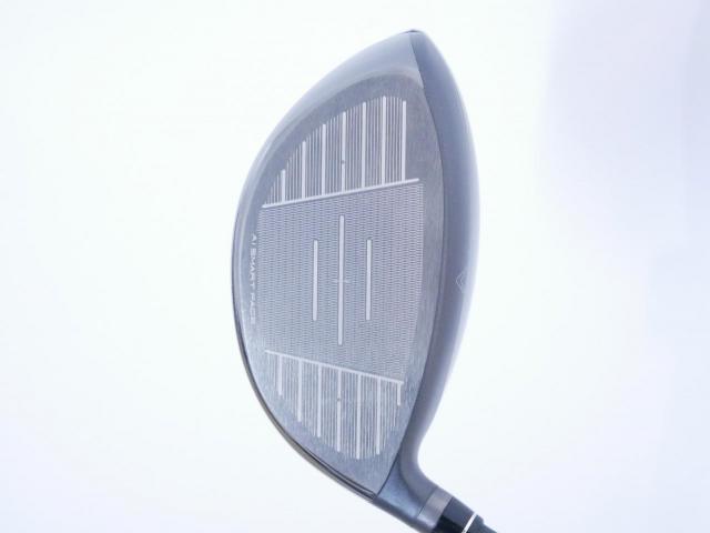 Driver : Callaway : ไดรเวอร์ Callaway Paradym Ai SMOKE MAX FAST (รุ่นปี 2024 Japan Spec.) Loft 10.5 ก้าน Mitsubishi TENSEI 40 Flex SR