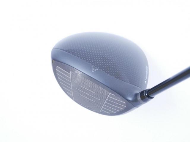 Driver : Callaway : ไดรเวอร์ Callaway Paradym Ai SMOKE MAX FAST (รุ่นปี 2024 Japan Spec.) Loft 10.5 ก้าน Mitsubishi TENSEI 40 Flex SR