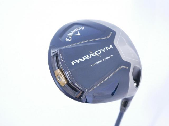 Driver : Callaway : ไดรเวอร์ Callaway Paradym (รุ่นปี 2023 Japan Spec.) Loft 9 (ปรับได้) ก้าน Fujikura Ventus TR 5 Flex S