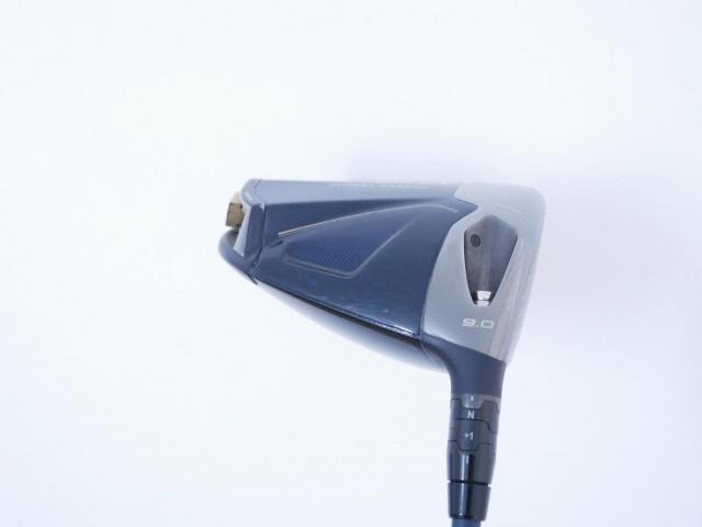 Driver : Callaway : ไดรเวอร์ Callaway Paradym (รุ่นปี 2023 Japan Spec.) Loft 9 (ปรับได้) ก้าน Fujikura Ventus TR 5 Flex S
