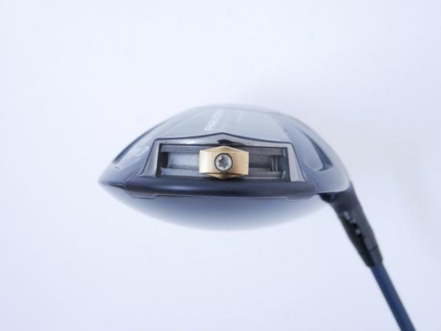 Driver : Callaway : ไดรเวอร์ Callaway Paradym (รุ่นปี 2023 Japan Spec.) Loft 9 (ปรับได้) ก้าน Fujikura Ventus TR 5 Flex S