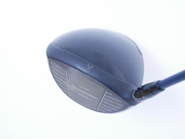 Driver : Callaway : ไดรเวอร์ Callaway Paradym (รุ่นปี 2023 Japan Spec.) Loft 9 (ปรับได้) ก้าน Fujikura Ventus TR 5 Flex S