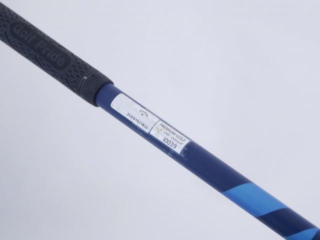 Driver : Callaway : ไดรเวอร์ Callaway Paradym (รุ่นปี 2023 Japan Spec.) Loft 9 (ปรับได้) ก้าน Fujikura Ventus TR 5 Flex S