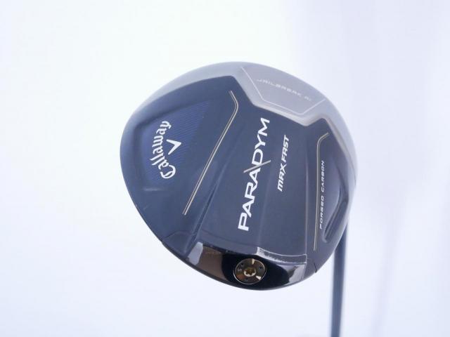 Driver : Callaway : ไดรเวอร์ Callaway Paradym Max Fast (รุ่นปี 2023 Japan Spec.) Loft 10.5 ก้าน Fujikura Speeder NX 40 Flex S